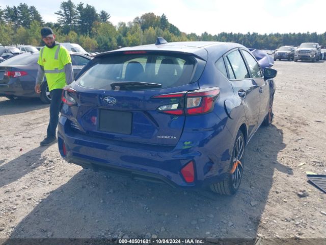 JF1GUAFC8R8258393 Subaru Impreza Sport 5-door