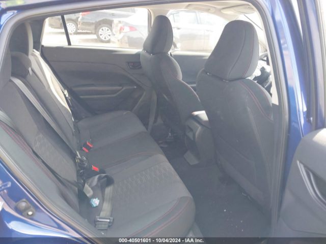 JF1GUAFC8R8258393 Subaru Impreza Sport 5-door