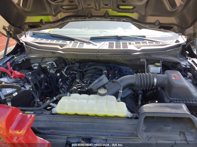Ford F-150 Xl 2023 1FTEW1C50PKD63298 Image 10