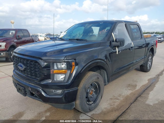 Ford F-150 Xl 2023 1FTEW1C50PKD63298 Image 2
