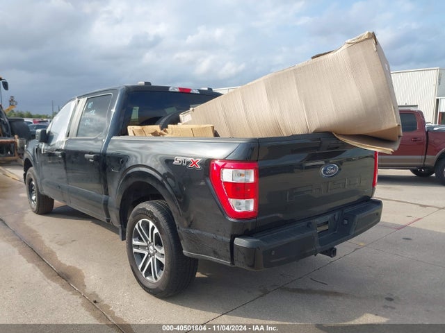 Ford F-150 Xl 2023 1FTEW1C50PKD63298 Image 3