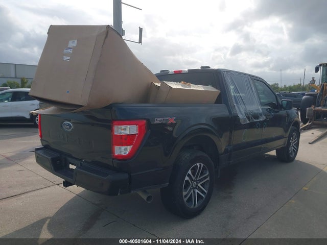 Ford F-150 Xl 2023 1FTEW1C50PKD63298 Image 4