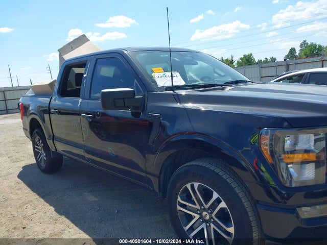 Ford F-150 Xl 2023 1FTEW1C50PKD63298 Image 6