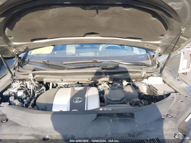 2T2AZMAA8LC173232 Lexus RX 350