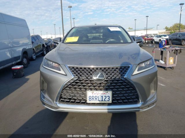 2T2AZMAA8LC173232 Lexus RX 350