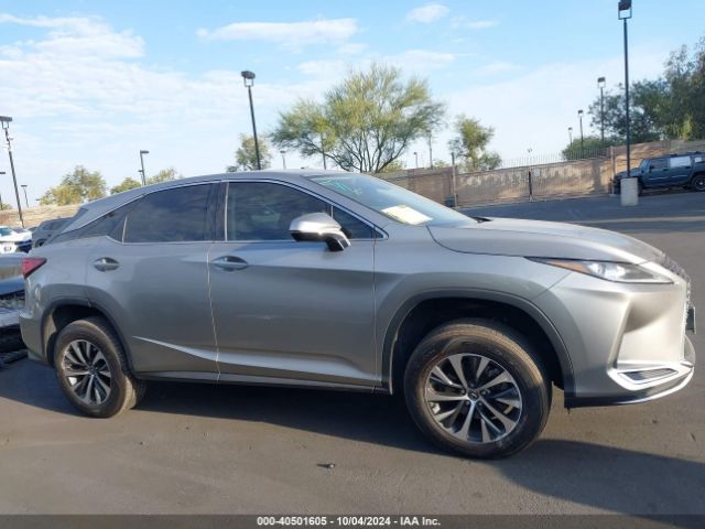 2T2AZMAA8LC173232 Lexus RX 350