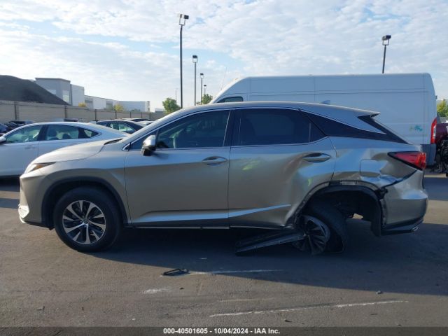 2T2AZMAA8LC173232 Lexus RX 350