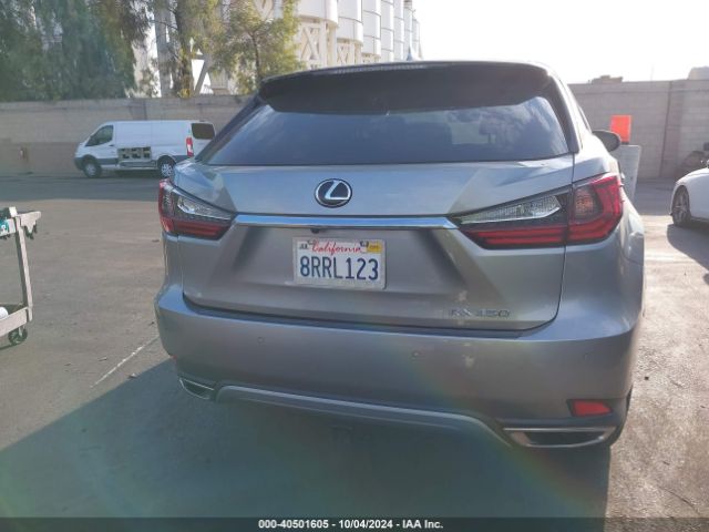 2T2AZMAA8LC173232 Lexus RX 350