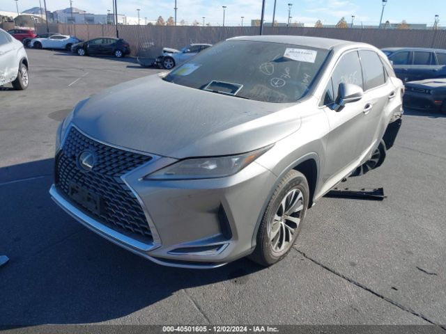 2T2AZMAA8LC173232 Lexus RX 350