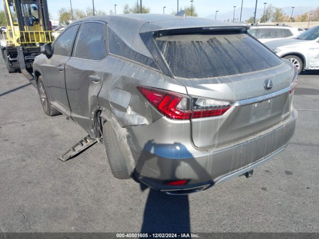 2T2AZMAA8LC173232 Lexus RX 350