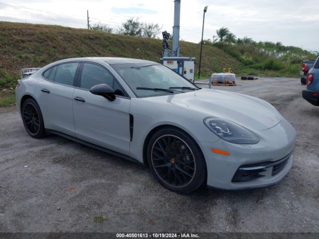 2020 PORSCHE PANAMERA WP0AA2A79LL100304 Photo 0