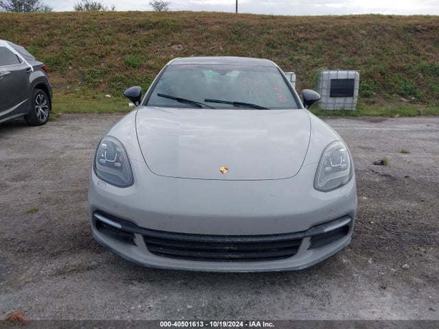 WP0AA2A79LL100304 Porsche Panamera 10 Years Edition/4/4 10 Years Edition