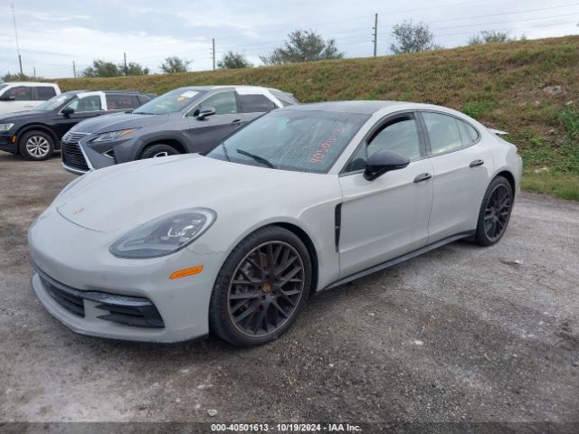 2020 PORSCHE PANAMERA WP0AA2A79LL100304 Photo 1
