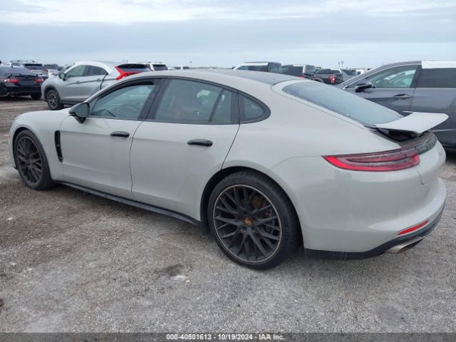 2020 PORSCHE PANAMERA WP0AA2A79LL100304 Photo 2