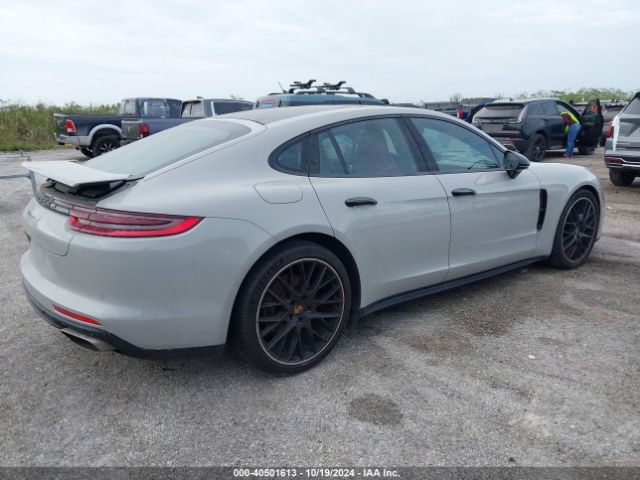 2020 PORSCHE PANAMERA WP0AA2A79LL100304 Photo 3