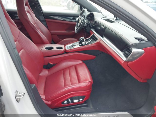 2020 PORSCHE PANAMERA WP0AA2A79LL100304 Photo 4