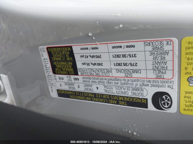 2020 PORSCHE PANAMERA WP0AA2A79LL100304 Photo 8