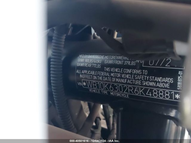 2024 BMW F 900 WB10K6302R6K48881 Photo 9
