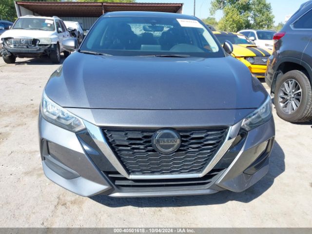 3N1AB8CV0LY227545 Nissan Sentra Sv Xtronic Cvt