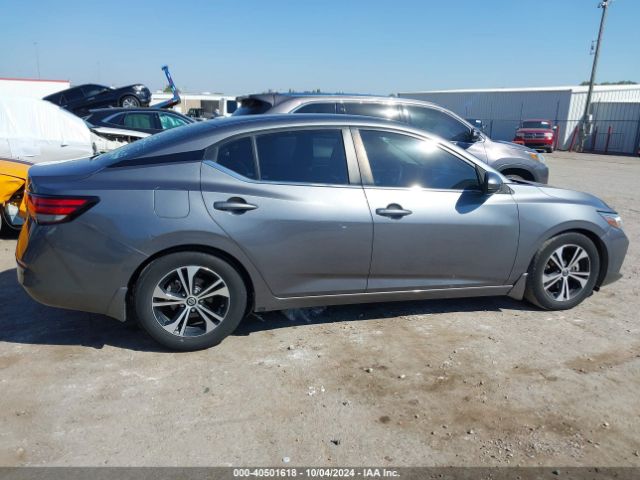 3N1AB8CV0LY227545 Nissan Sentra Sv Xtronic Cvt