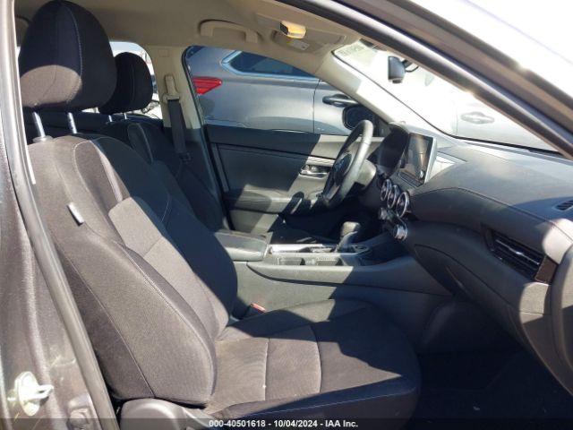 3N1AB8CV0LY227545 Nissan Sentra Sv Xtronic Cvt