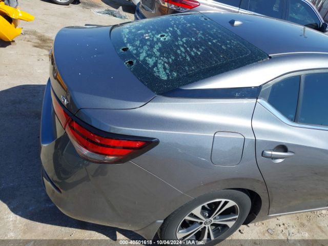 3N1AB8CV0LY227545 Nissan Sentra Sv Xtronic Cvt