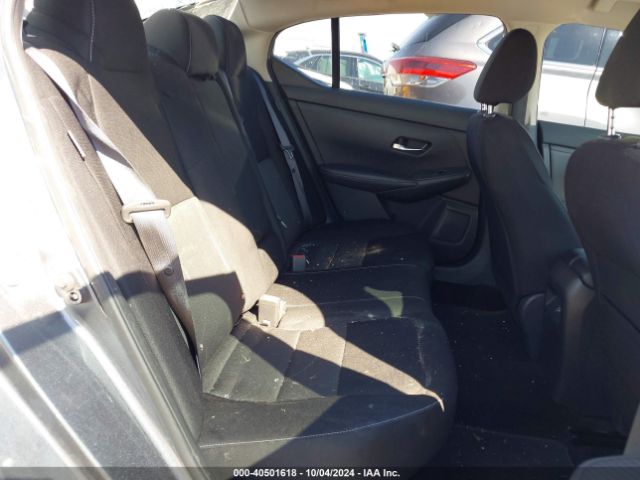 3N1AB8CV0LY227545 Nissan Sentra Sv Xtronic Cvt