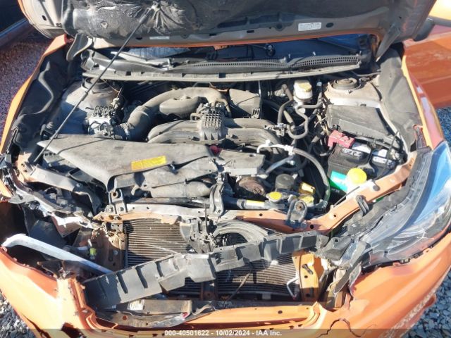 JF2GPAGC7E8229883 Subaru Xv Crosstrek 2.0i Limited