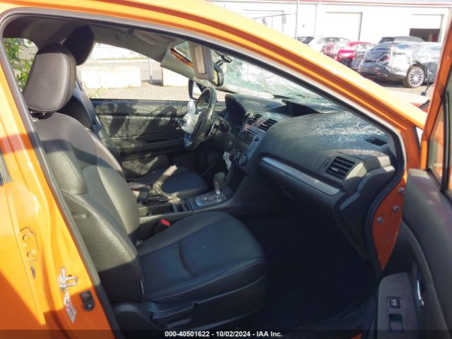 JF2GPAGC7E8229883 Subaru Xv Crosstrek 2.0i Limited