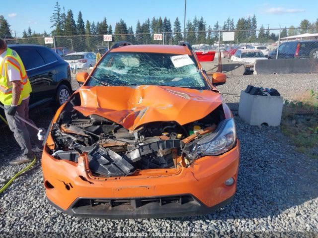 JF2GPAGC7E8229883 Subaru Xv Crosstrek 2.0i Limited