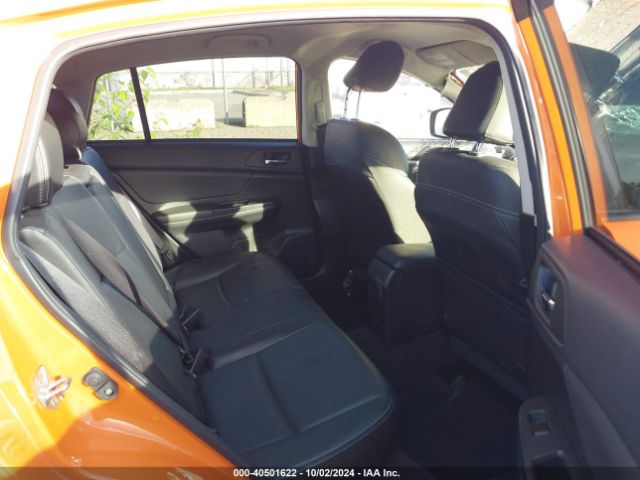 JF2GPAGC7E8229883 Subaru Xv Crosstrek 2.0i Limited
