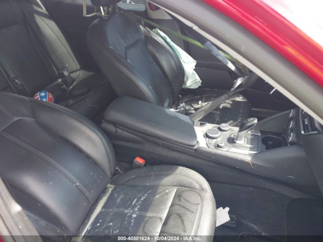 ZARFAEBNXH7534760 Alfa Romeo Giulia Rwd