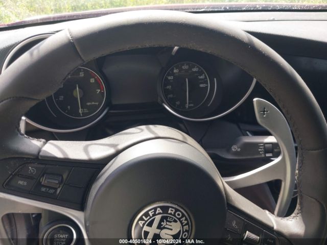 ZARFAEBNXH7534760 Alfa Romeo Giulia Rwd