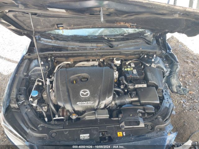 JM1GL1UM6J1329659 Mazda Mazda6 Sport