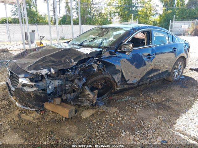 JM1GL1UM6J1329659 Mazda Mazda6 Sport
