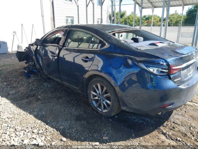 JM1GL1UM6J1329659 Mazda Mazda6 Sport