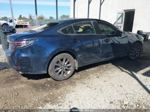 JM1GL1UM6J1329659 Mazda Mazda6 Sport