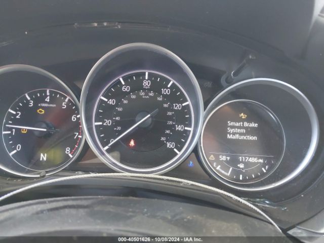 JM1GL1UM6J1329659 Mazda Mazda6 Sport