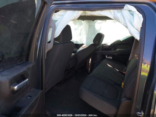 3GCPWBEK8MG173365 Chevrolet Silverado 1500 2wd  Short Bed Custom