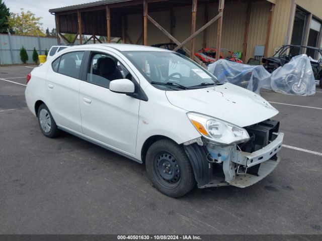 2020 MITSUBISHI MIRAGE G4 ML32F3FJ5LHF01387 Photo 0