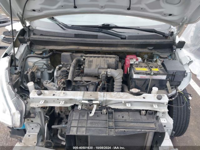 2020 MITSUBISHI MIRAGE G4 ML32F3FJ5LHF01387 Photo 9