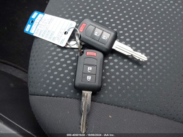 2020 MITSUBISHI MIRAGE G4 ML32F3FJ5LHF01387 Photo 10