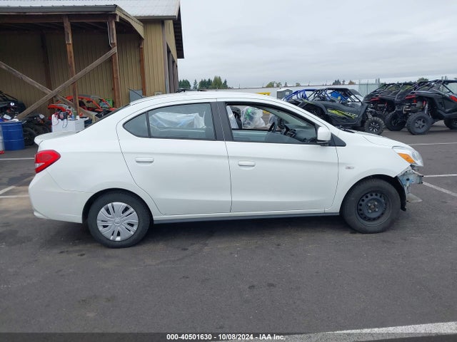 Mitsubishi Mirage G4 Es 2020 ML32F3FJ5LHF01387 Image 14