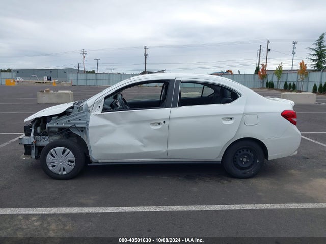 Mitsubishi Mirage G4 Es 2020 ML32F3FJ5LHF01387 Image 15