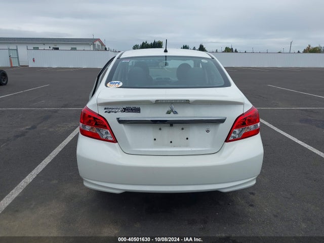 Mitsubishi Mirage G4 Es 2020 ML32F3FJ5LHF01387 Image 17