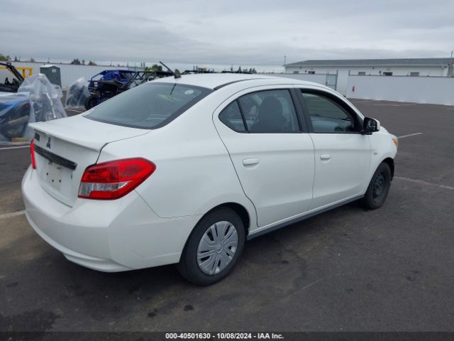 2020 MITSUBISHI MIRAGE G4 ML32F3FJ5LHF01387 Photo 3