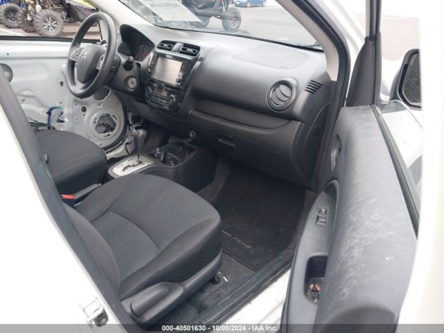 2020 MITSUBISHI MIRAGE G4 ML32F3FJ5LHF01387 Photo 4