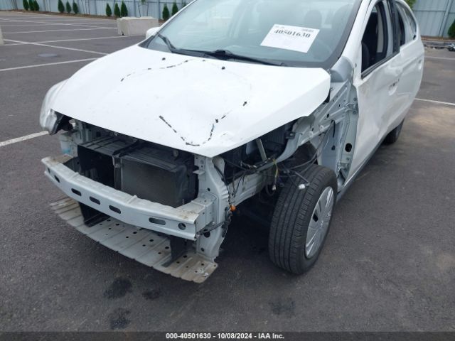 2020 MITSUBISHI MIRAGE G4 ML32F3FJ5LHF01387 Photo 5