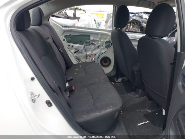 2020 MITSUBISHI MIRAGE G4 ML32F3FJ5LHF01387 Photo 7
