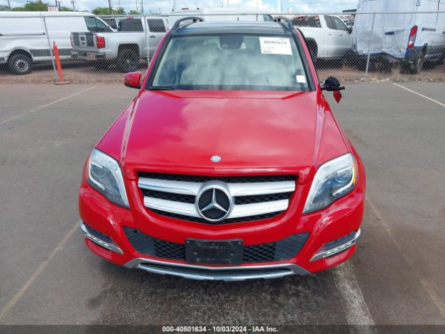 WDCGG5HB4EG301179 Mercedes-Benz GLK 350